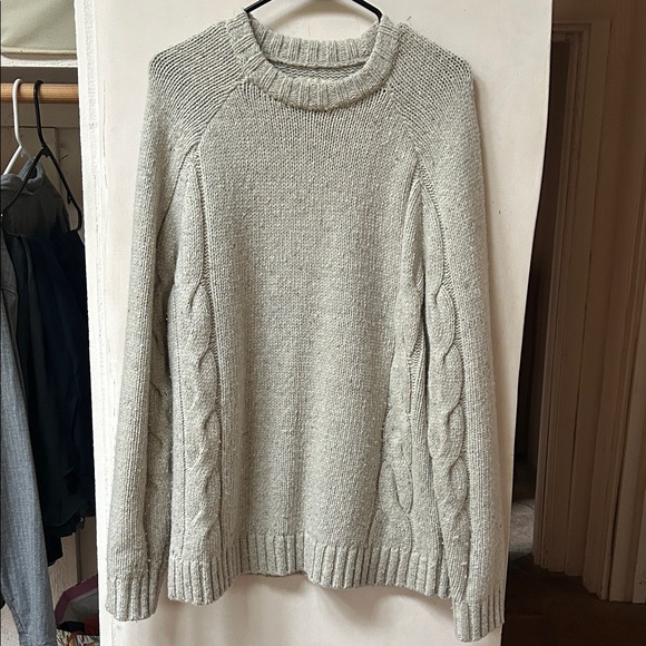 Taylor Stitch Other - Taylor Stitch Men's Cable Knit Fisherman Sweater